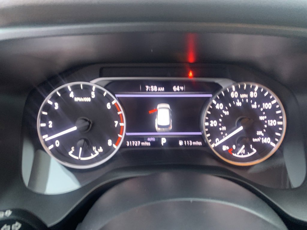 Used 2023 Nissan Rogue S image 15