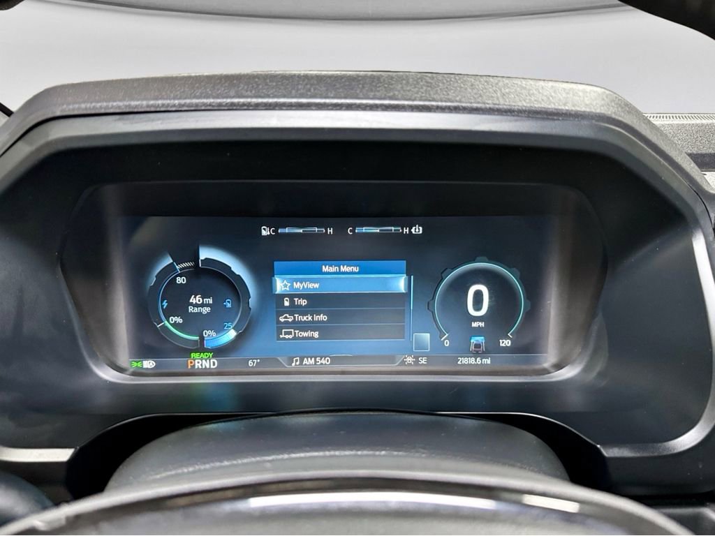 Used 2023 Ford F150 Lightning Platinum image 10