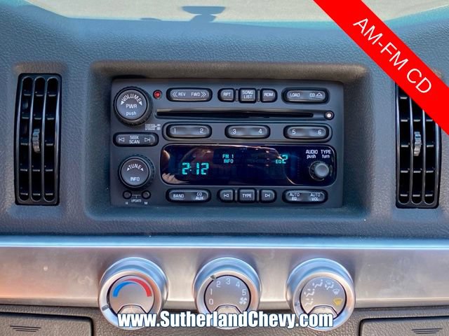 Used 2006 Chevrolet SSR w/ Preferred Equipment Group RWD image 30
