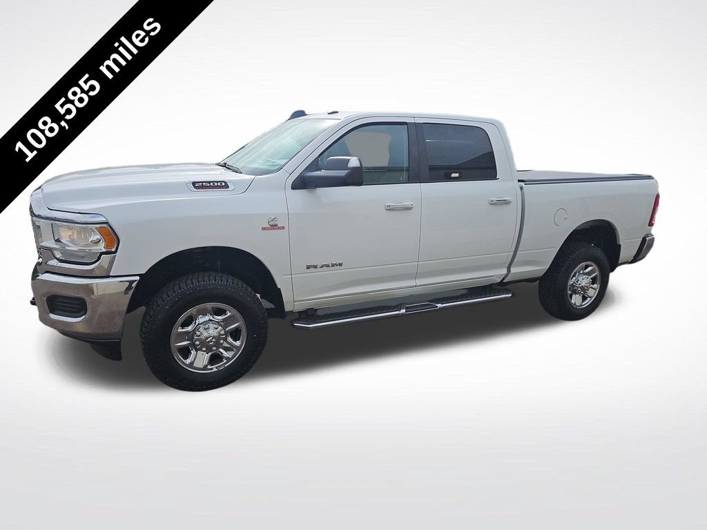 Used 2019 RAM 2500 Big Horn AWD/4WD image 3