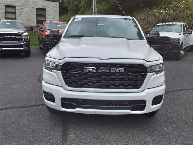 New 2025 RAM 1500 Big Horn image 2