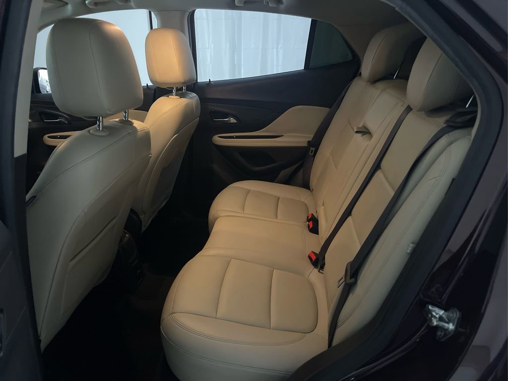 Used 2018 Buick Encore Premium w/ LPO, Road Trip Package image 37