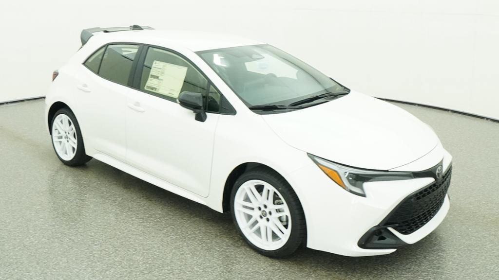 New 2026 Toyota Corolla SE FWD image 47
