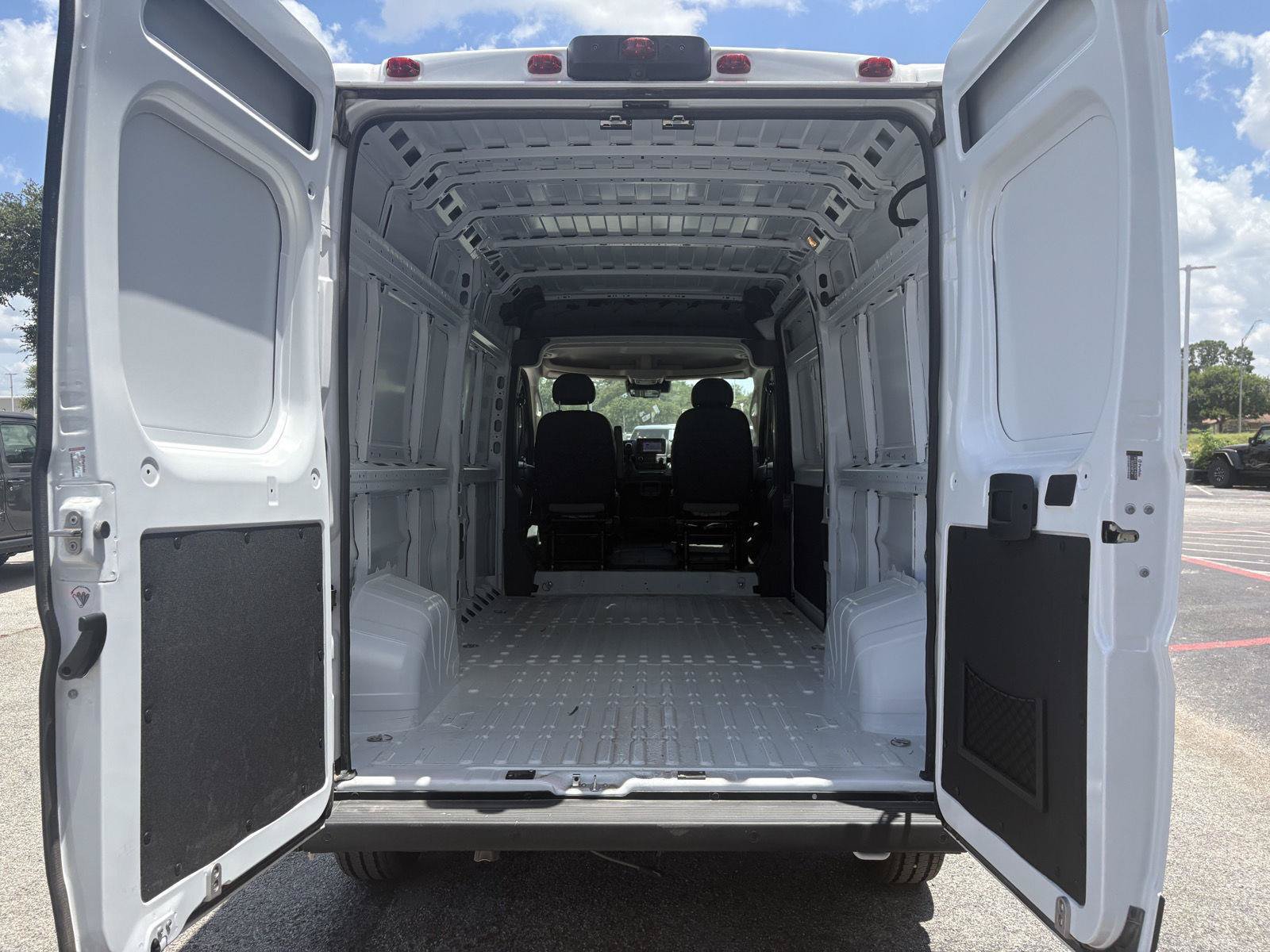 New 2026 RAM ProMaster 2500 w/ Safety Group FWD image 10