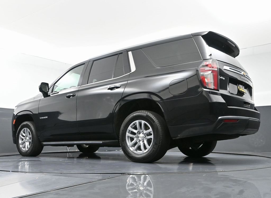 Used 2023 Chevrolet Tahoe LT image 55