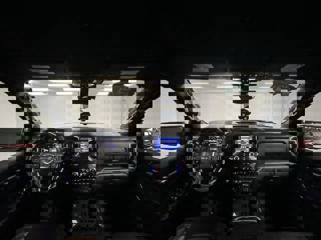 Certified 2021 GMC Sierra 1500 AT4 w/ AT4 Premium Package image 21