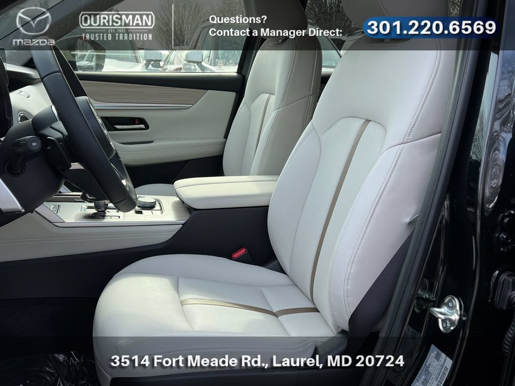 New 2026 MAZDA CX-90 3.3 Turbo w/ Premium Plus Pkg AWD/4WD image 7
