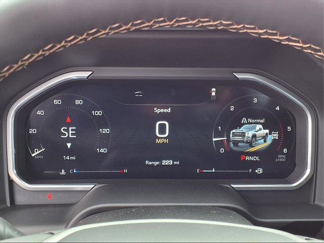 New 2026 GMC Sierra 2500 AT4 w/ AT4 Premium Plus Package image 28