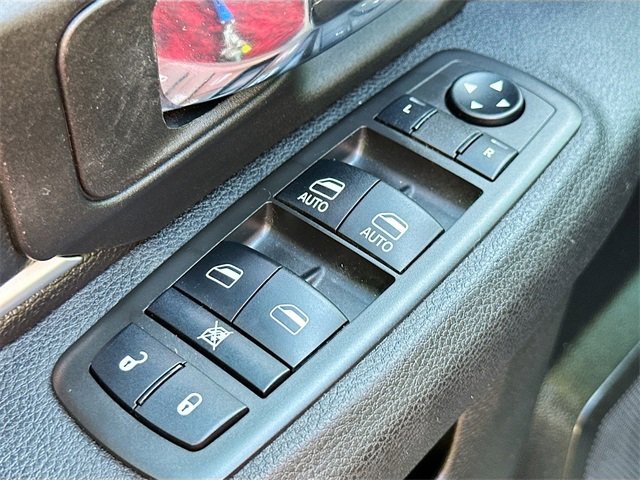 Certified 2021 RAM 1500 Classic Warlock w/ Electronics Group image 17