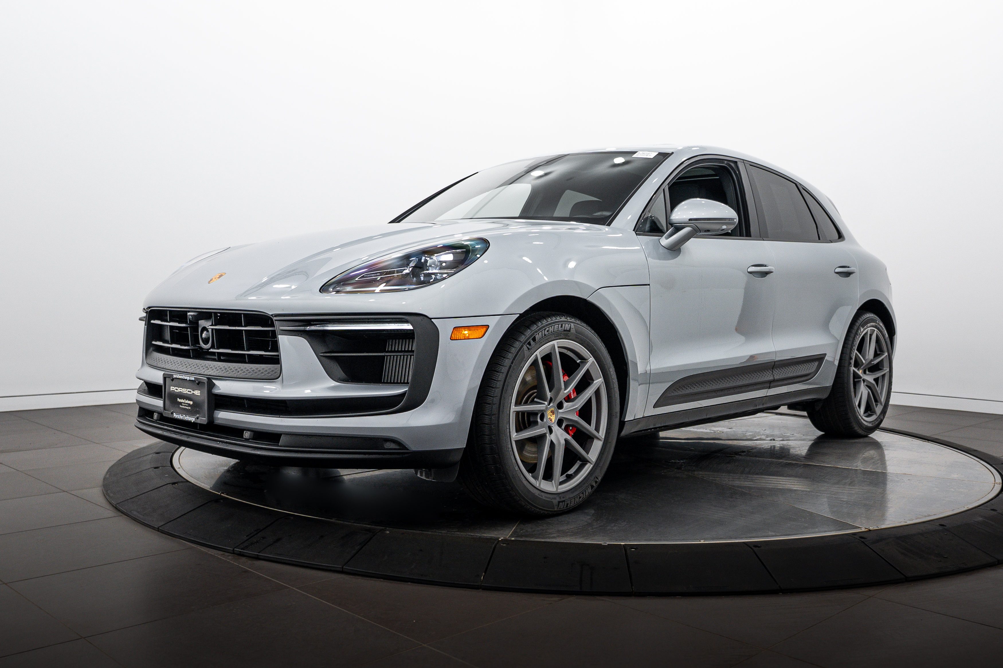Certified 2026 Porsche Macan S