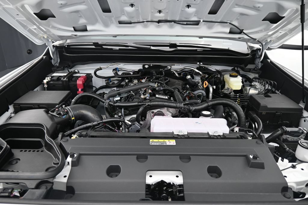 New 2026 Toyota Tacoma TRD Sport AWD/4WD image 16