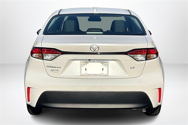 New 2026 Toyota Corolla LE image 4