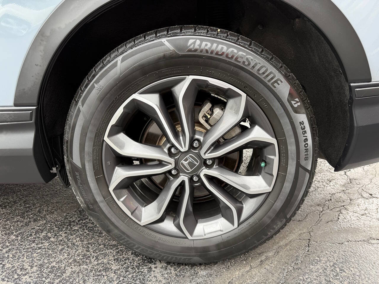 Used 2021 Honda CR-V EX image 9