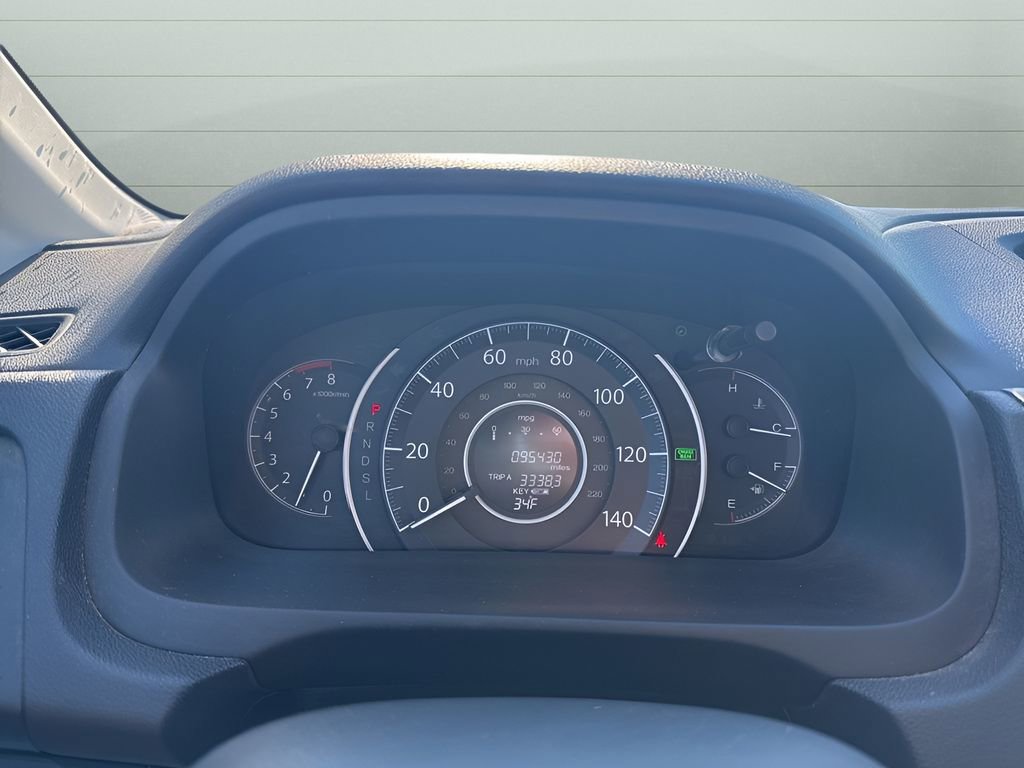 Used 2016 Honda CR-V EX-L image 9