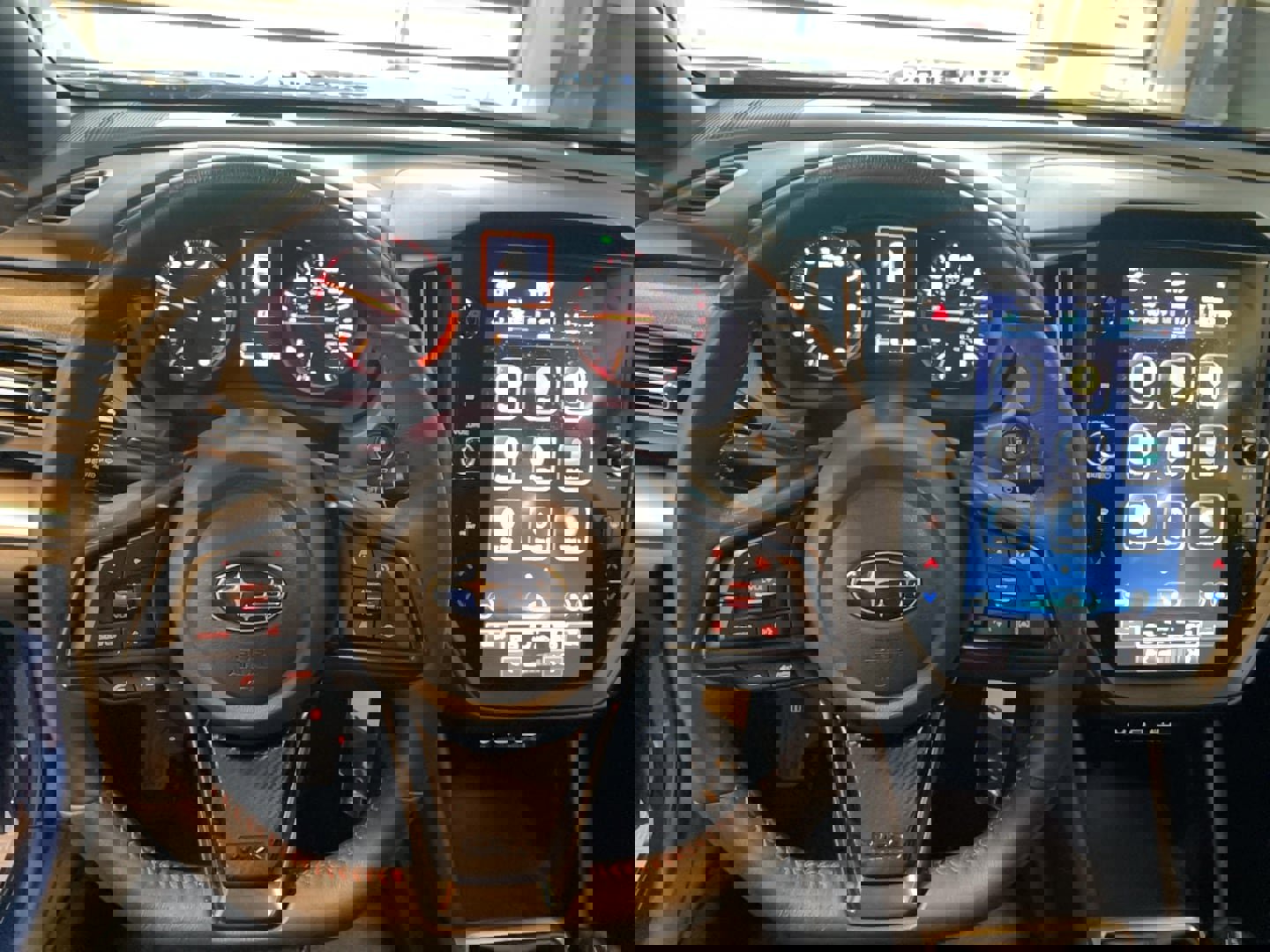 Used 2024 Subaru WRX AWD image 15