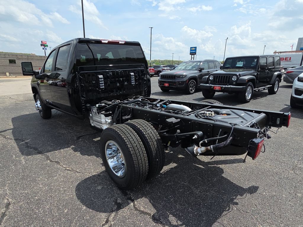 New 2026 Chevrolet Silverado 3500 LT w/ Convenience Package AWD/4WD image 6