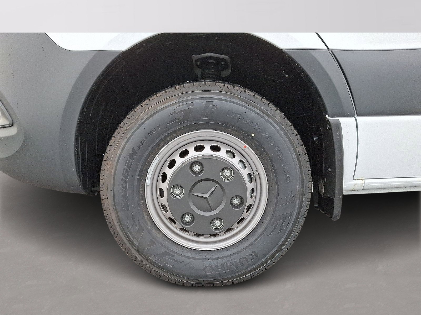 New 2026 Mercedes-Benz Sprinter 4500 image 7