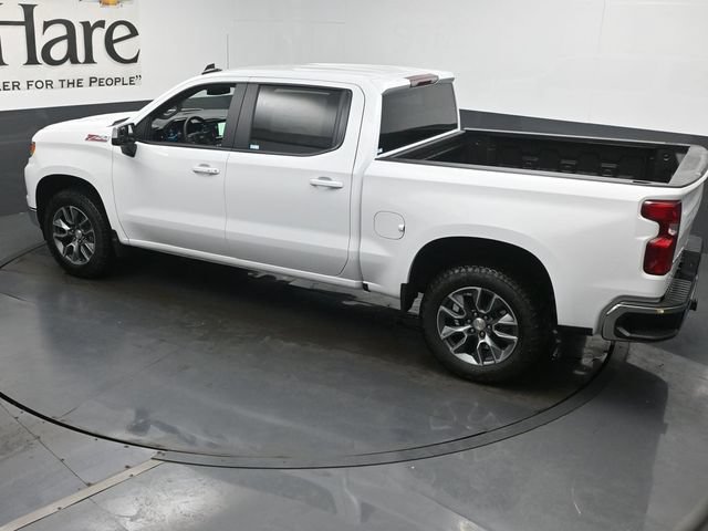 New 2026 Chevrolet Silverado 1500 LT w/ Z71 Off-Road Package AWD/4WD image 20