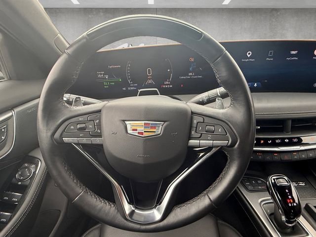 Used 2025 Cadillac CT5 Premium Luxury RWD image 23