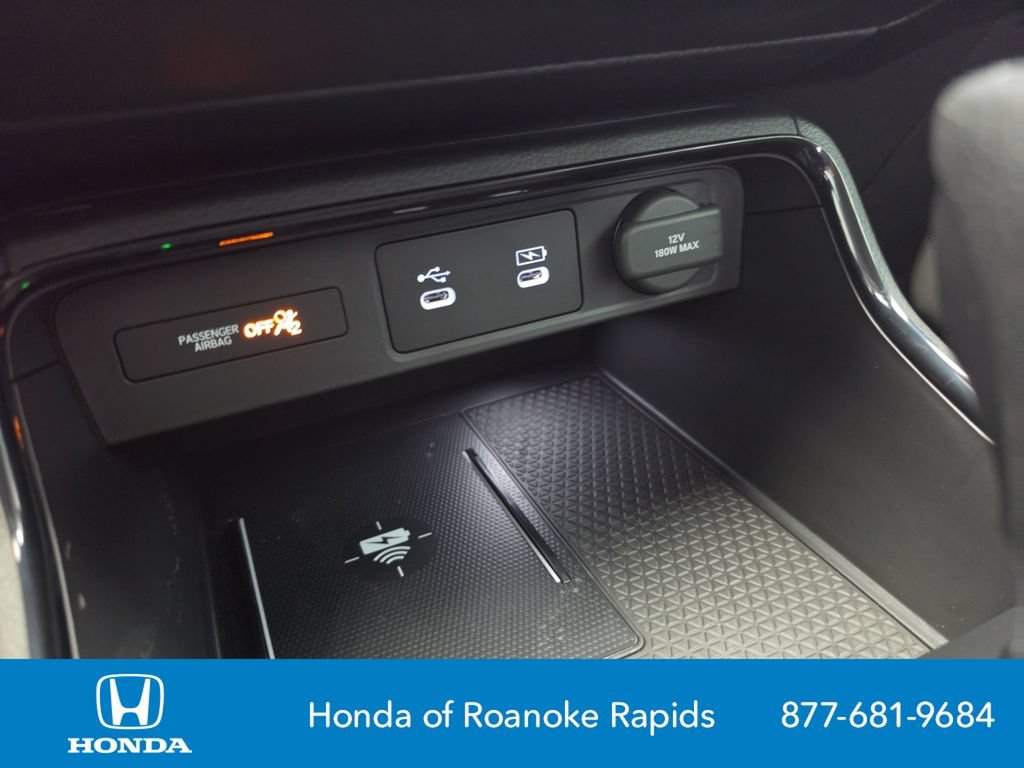 New 2026 Honda CR-V EX image 23