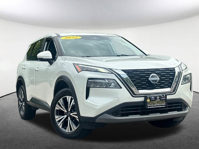 Used 2022 Nissan Rogue SV AWD/4WD image 13