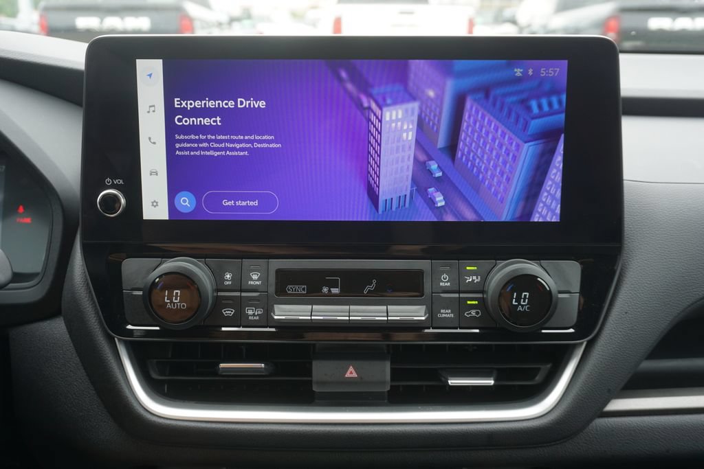 Certified 2025 Toyota Grand Highlander FWD image 10