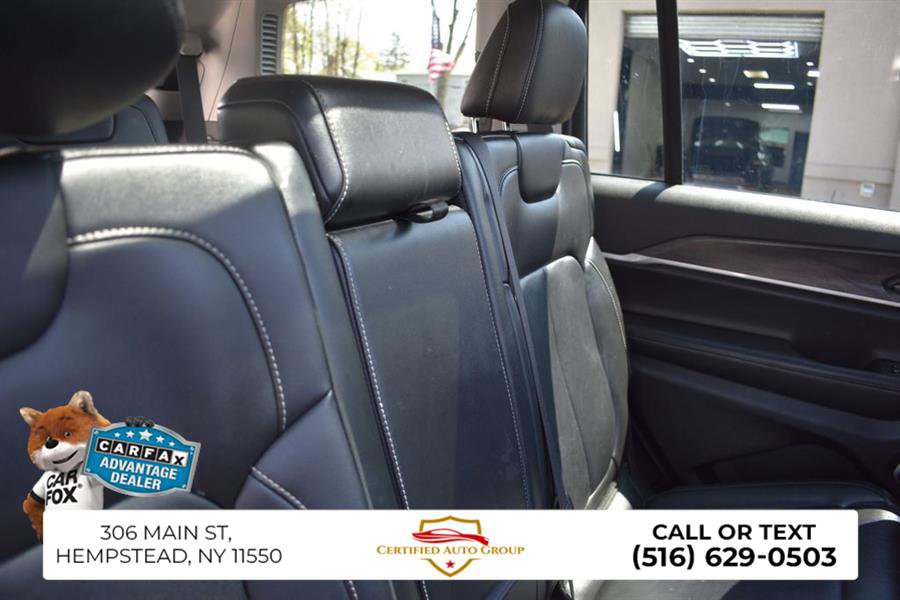 Used 2022 Jeep Grand Cherokee L Limited image 28