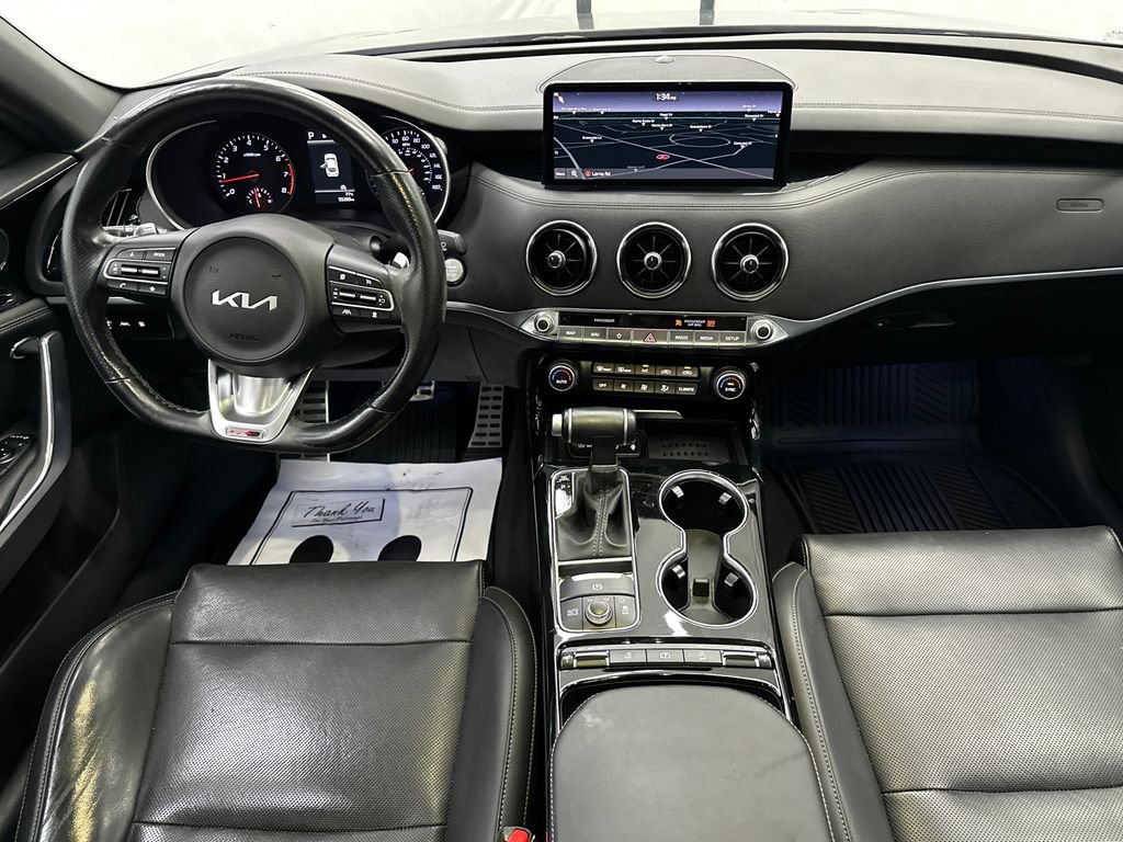 Used 2022 Kia Stinger GT-Line AWD/4WD image 21