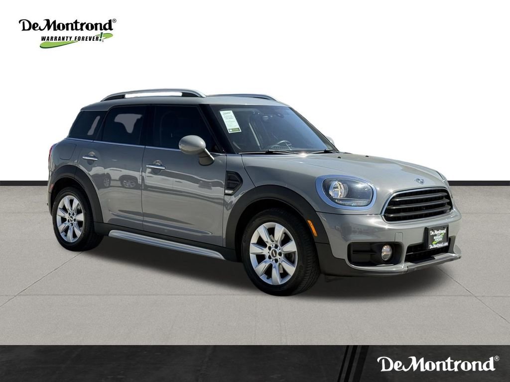 Used 2019 MINI Cooper Countryman ALL4 image 3