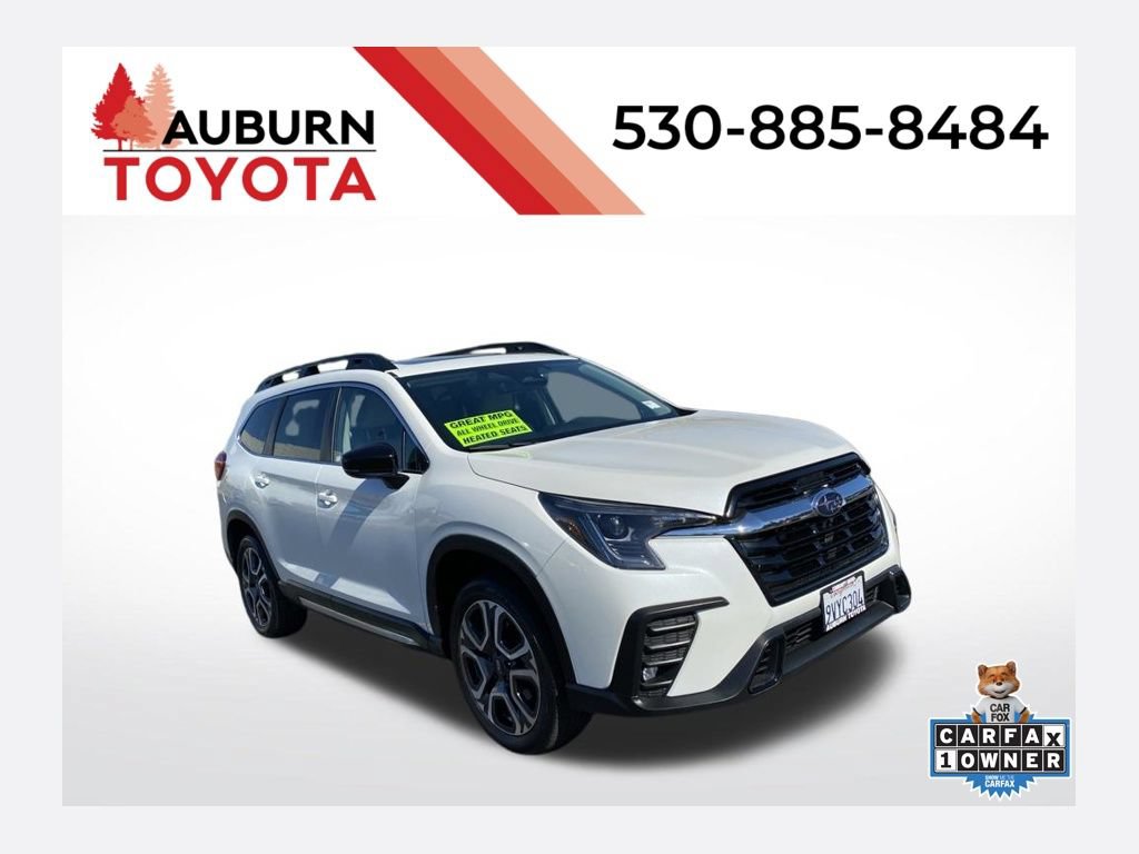 Used 2025 Subaru Ascent Limited