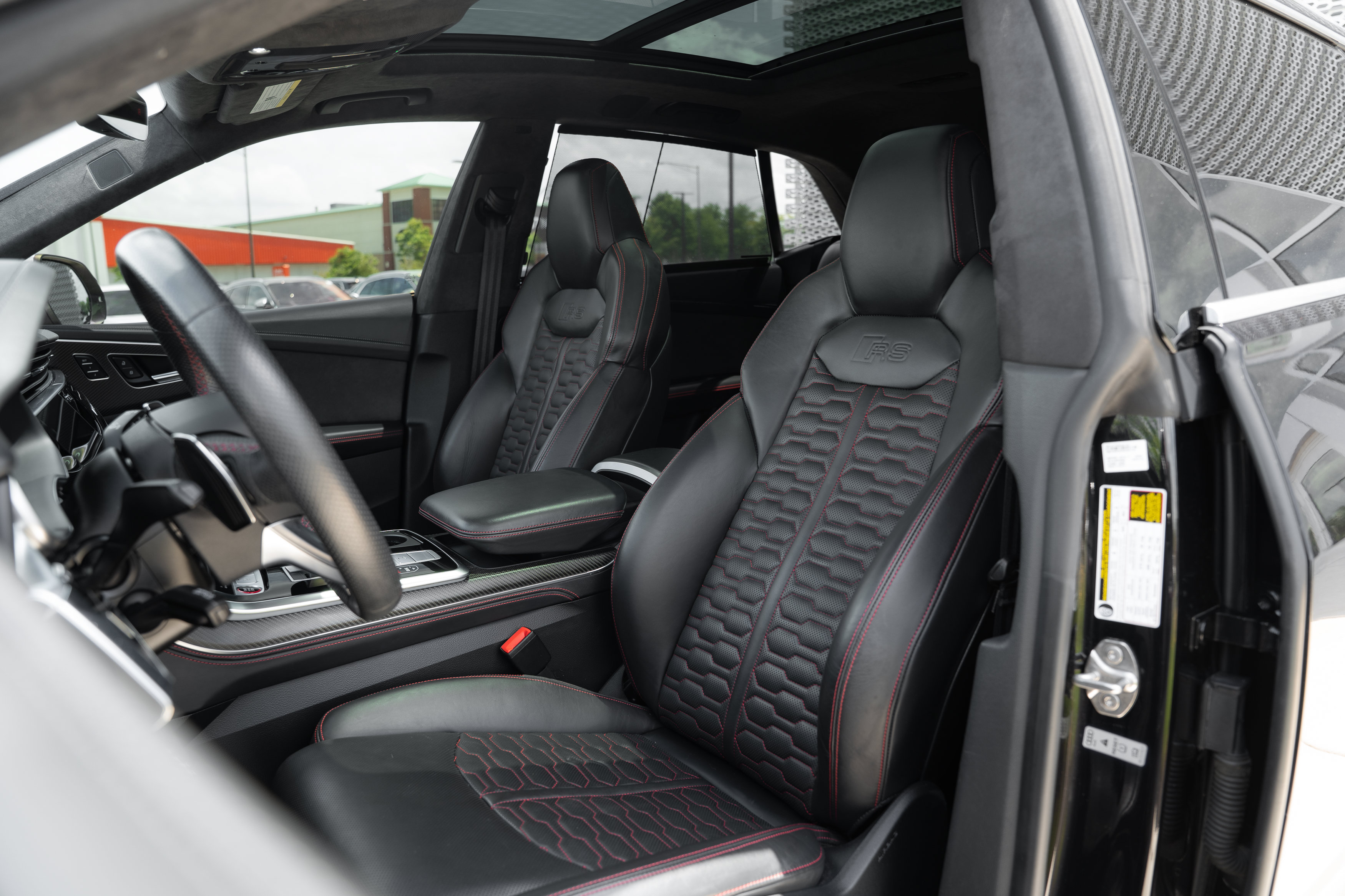 Certified 2021 Audi RS Q8 AWD/4WD image 26