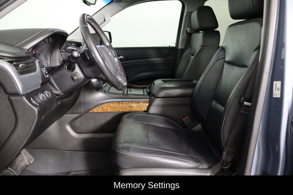 Used 2016 Chevrolet Tahoe LTZ AWD/4WD image 13