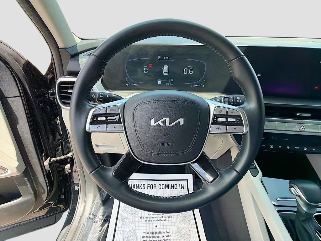 Certified 2024 Kia Telluride S FWD image 37