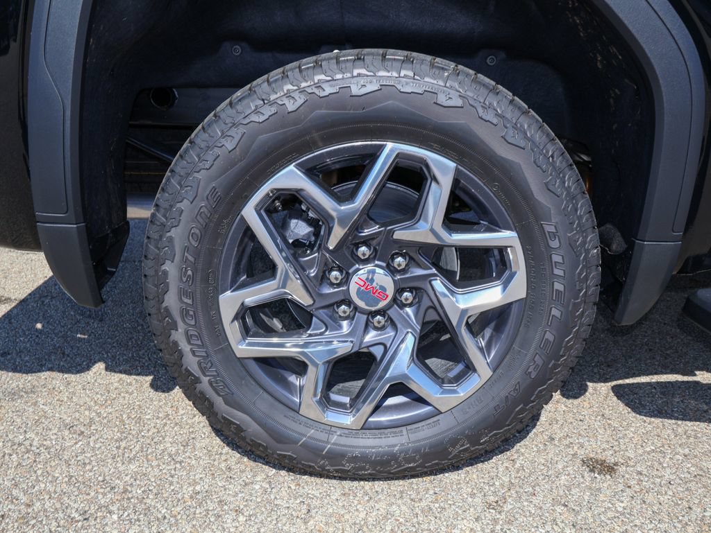 New 2026 GMC Sierra 1500 SLT w/ SLT Premium Package AWD/4WD image 30