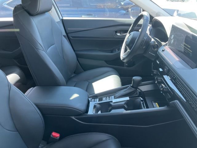 New 2025 Honda Accord EX-L image 4
