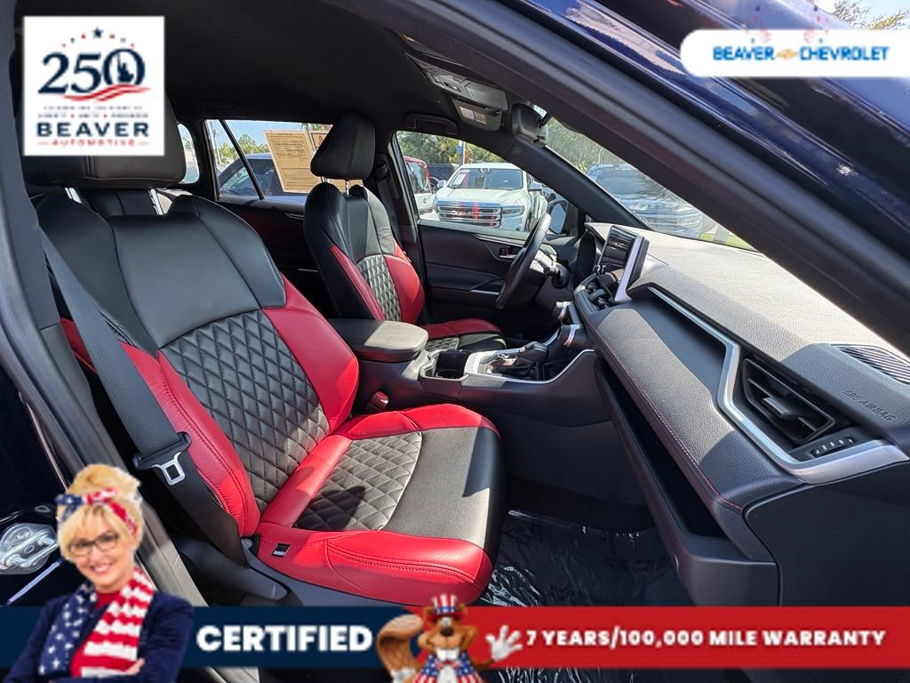 Used 2024 Toyota RAV4 SE AWD/4WD image 23
