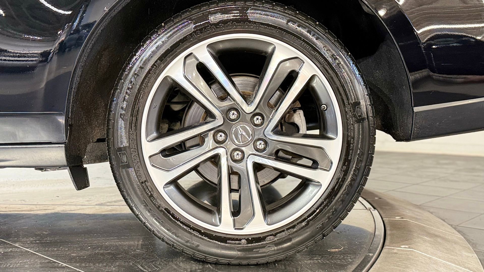 Used 2017 Acura MDX SH-AWD w/ Advance Package image 24