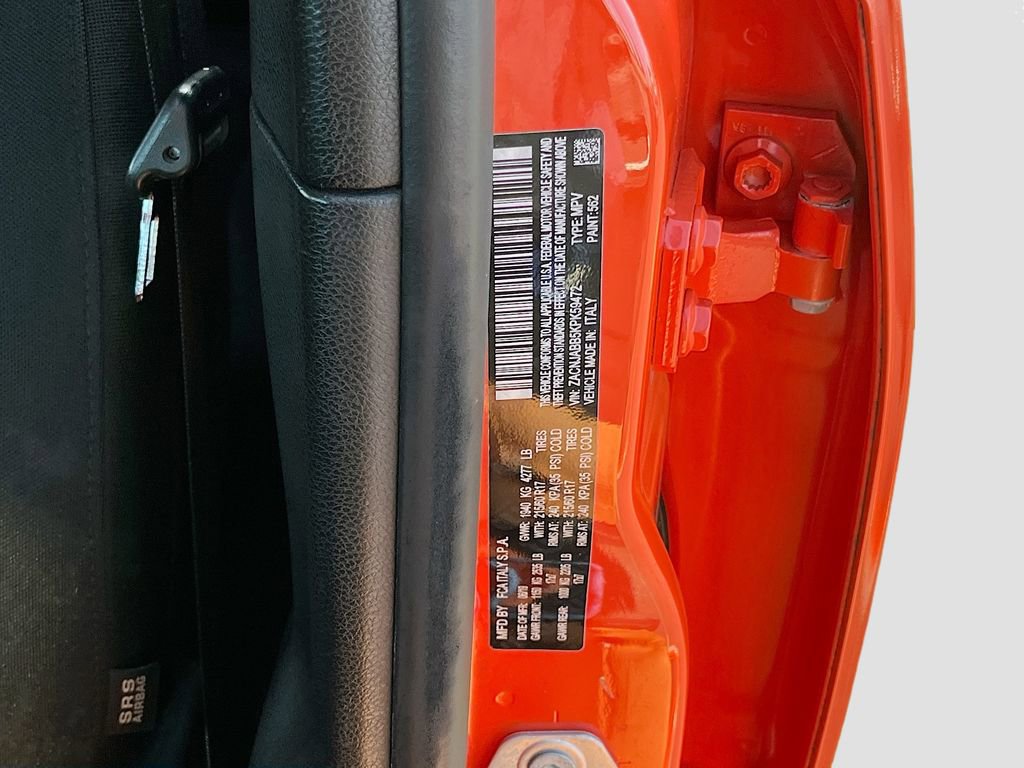 Certified 2019 Jeep Renegade Latitude w/ Popular Equipment Group FWD image 28