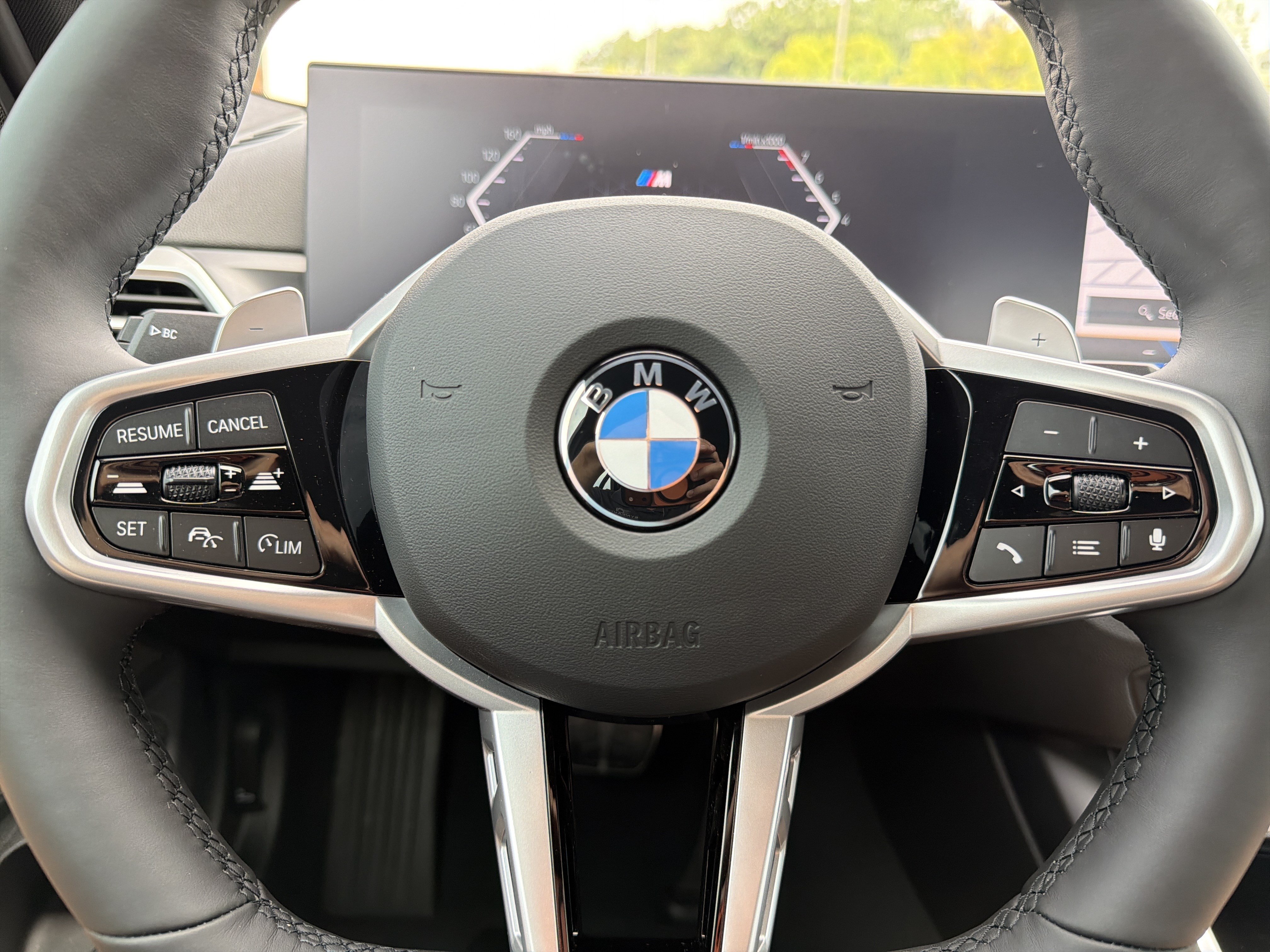 New 2026 BMW 330i Sedan w/ M Sport Package RWD image 14