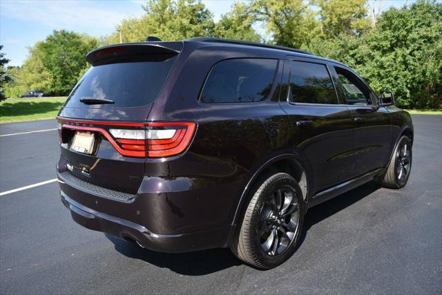 Certified 2025 Dodge Durango GT AWD/4WD image 6
