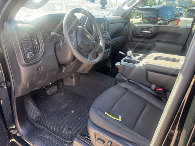 Used 2024 Chevrolet Silverado 1500 Custom AWD/4WD image 13