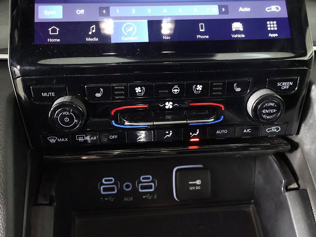 Used 2024 Jeep Grand Cherokee L Limited w/ Luxury Tech Group II image 52