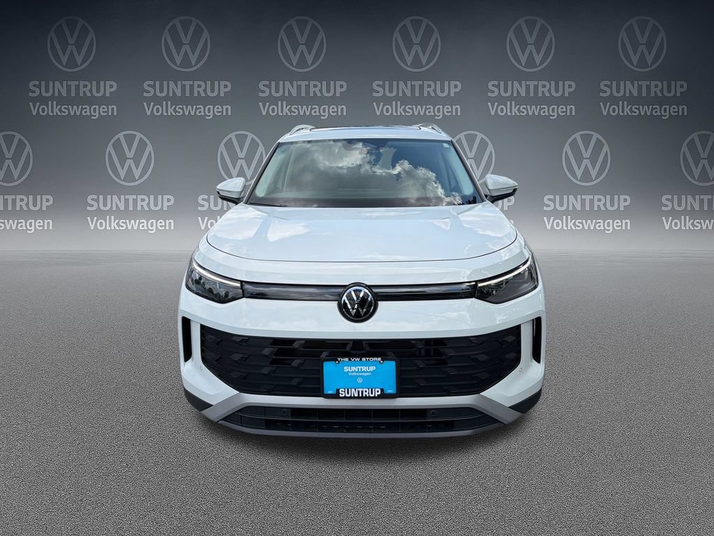 New 2026 Volkswagen Tiguan SE AWD/4WD image 8