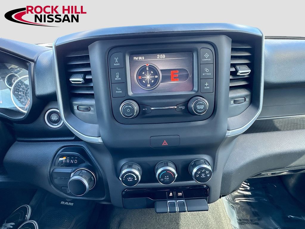 Used 2022 RAM 1500 Big Horn image 14