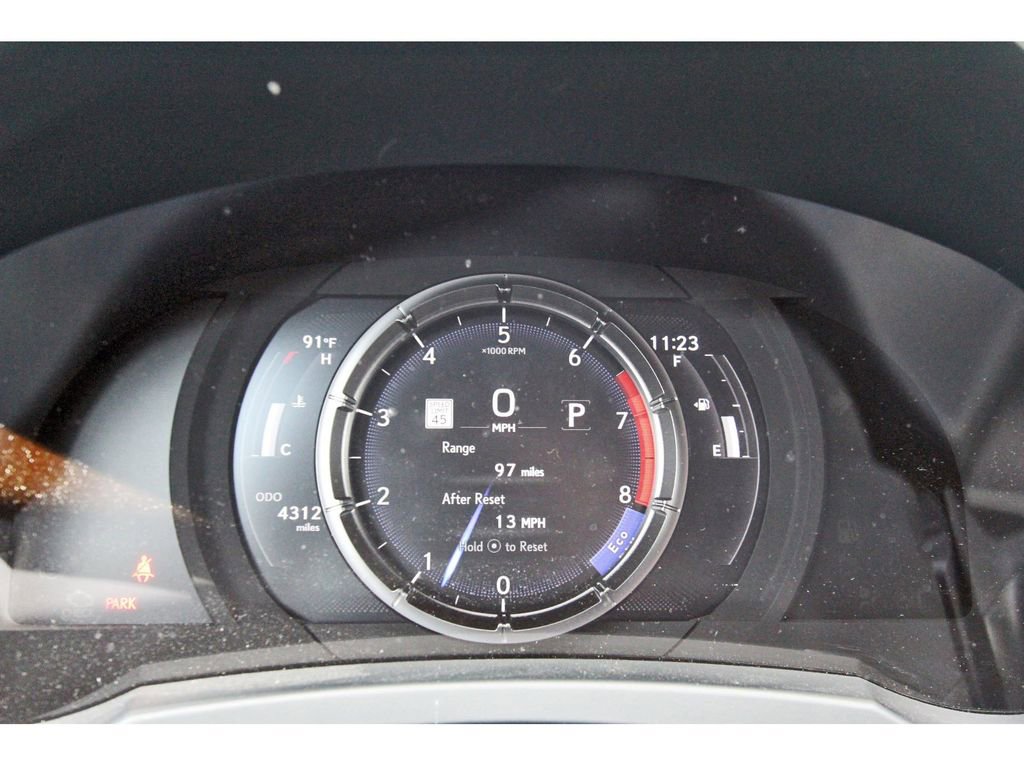 Used 2024 Lexus IS 350 F Sport image 9