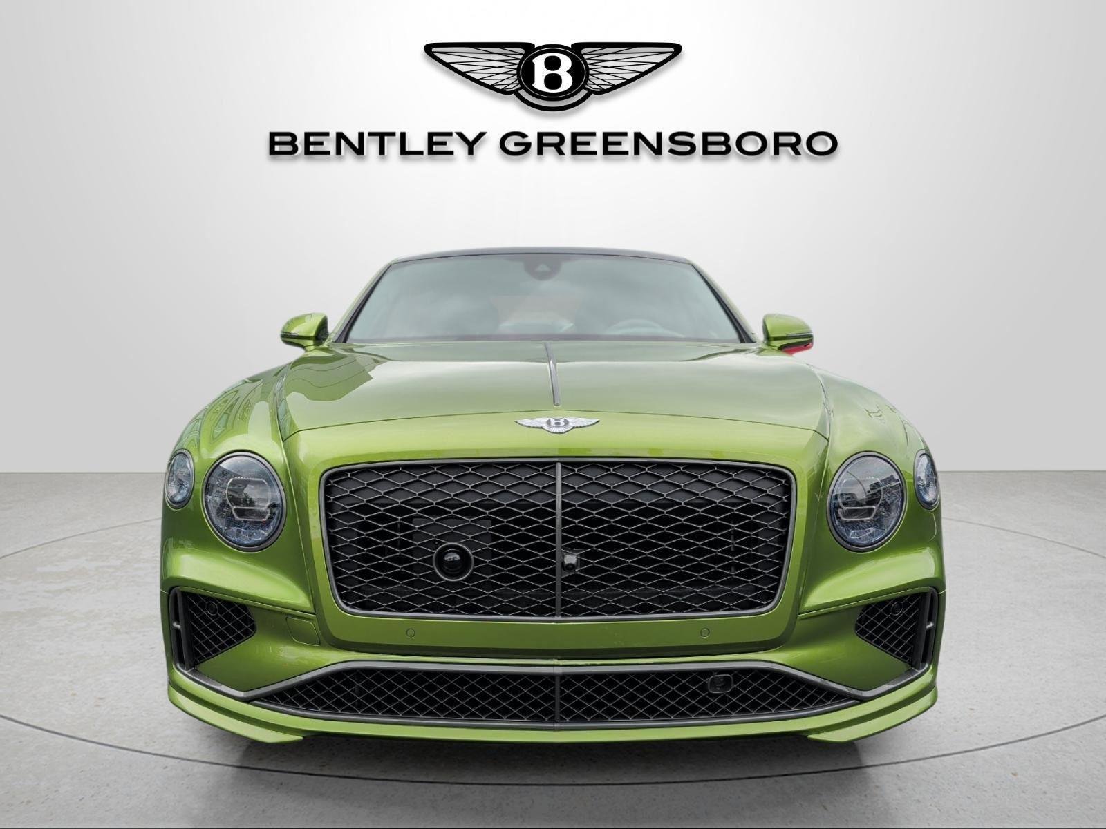 New 2025 Bentley Flying Spur Plug-In Hybrid AWD/4WD image 17
