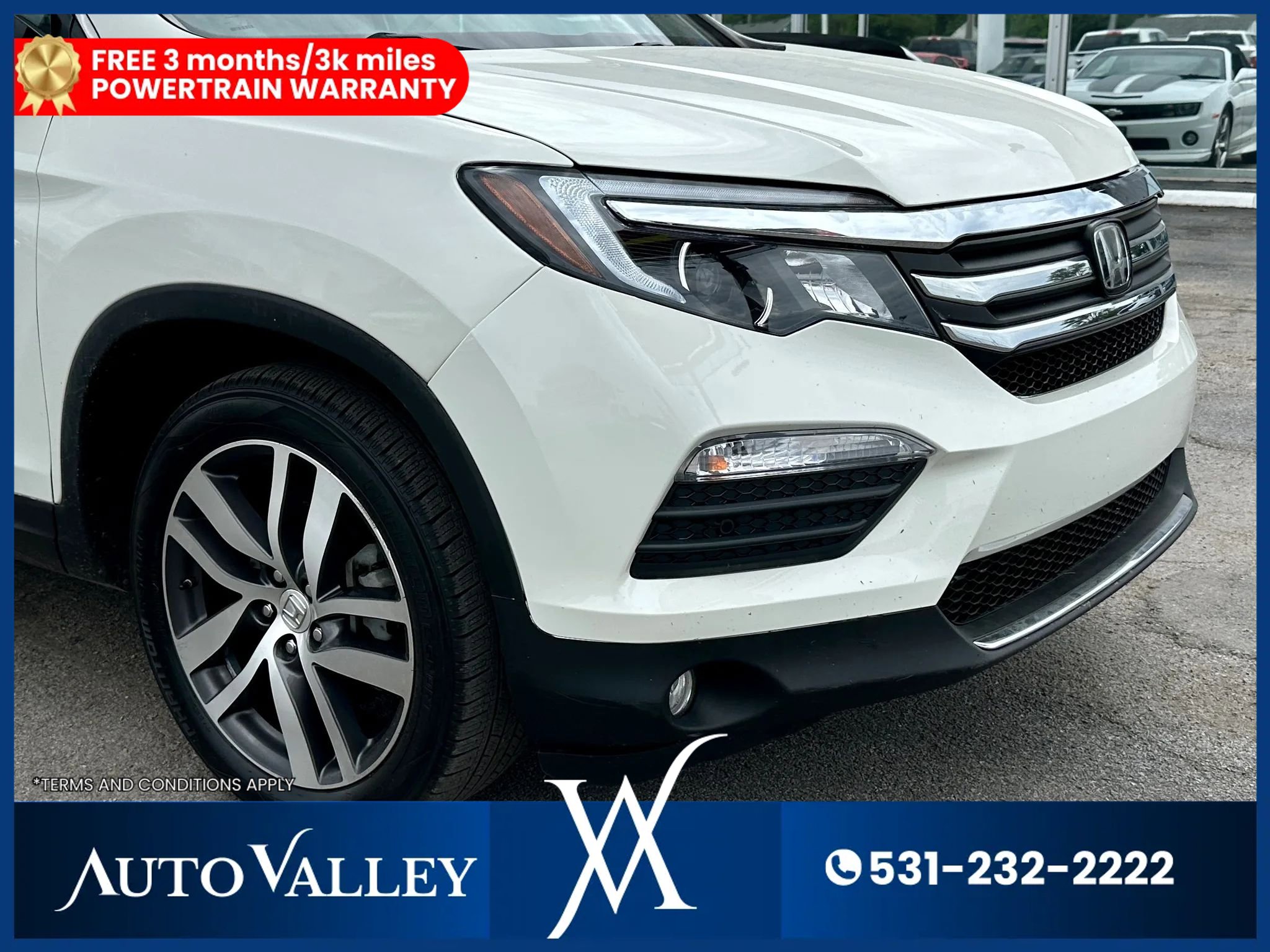 Used 2018 Honda Pilot Elite image 10