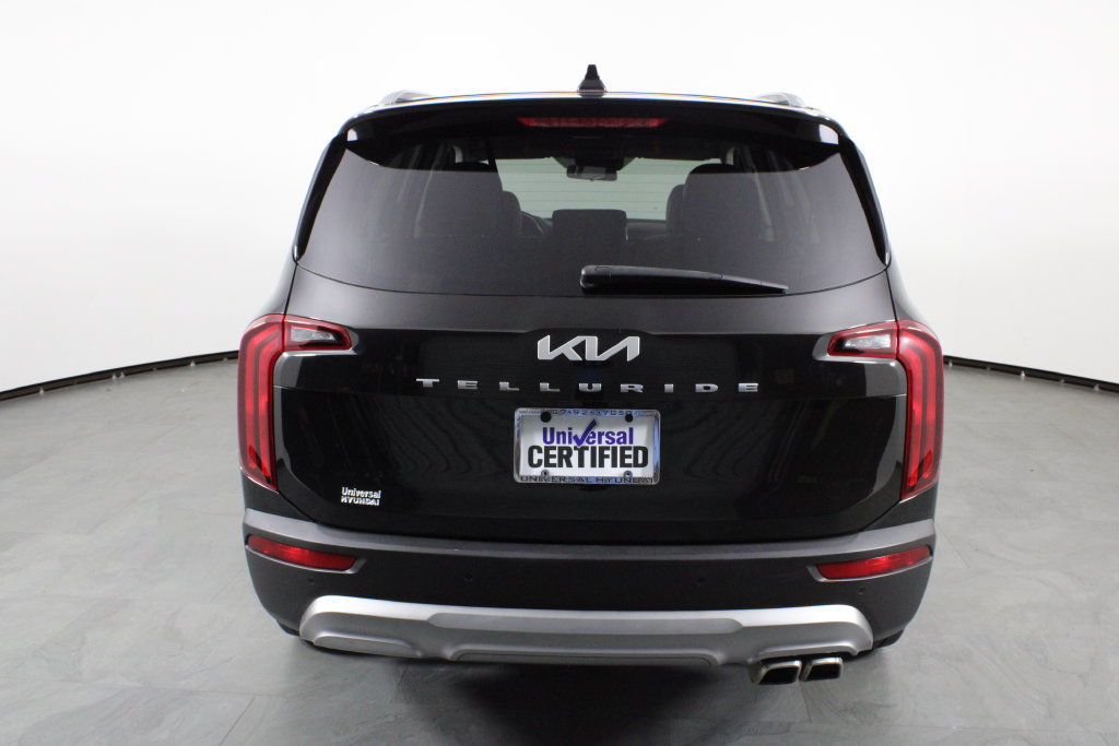 Used 2022 Kia Telluride S FWD image 11