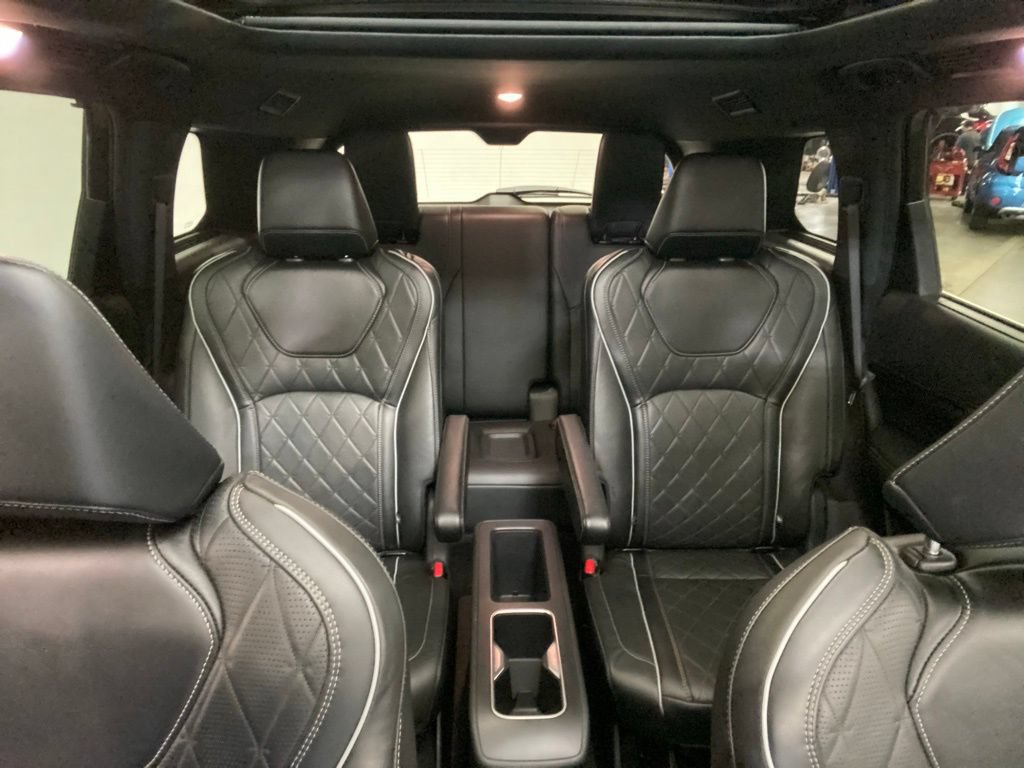 Used 2023 INFINITI QX60 Autograph AWD/4WD image 43