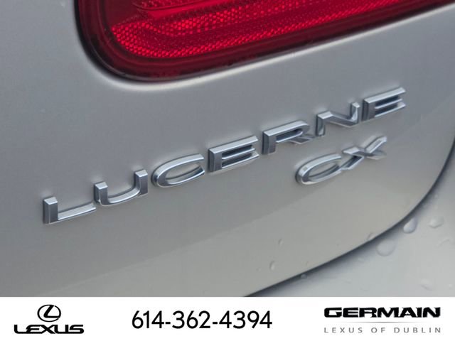 Used 2007 Buick Lucerne CX image 16